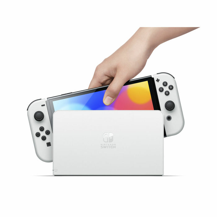 Nintendo Switch Nintendo Switch OLED Valkoinen