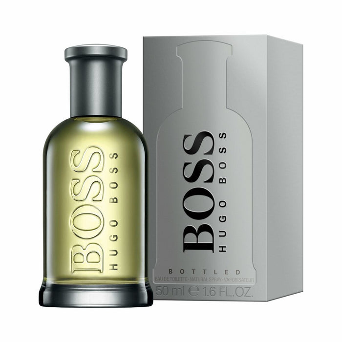 Miesten parfyymi Hugo Boss EDT Boss Bottled 50 ml