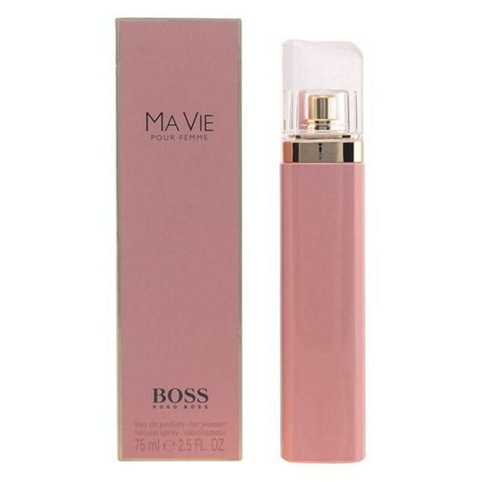 Naisten parfyymi Boss Ma Vie pour Femme Hugo Boss EDP