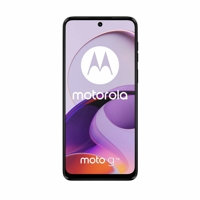 Älypuhelimet Motorola Moto G14 6,43" 8 GB RAM 256 GB Liila