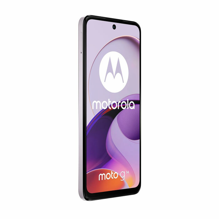 Älypuhelimet Motorola Moto G14 6,43" 8 GB RAM 256 GB Liila