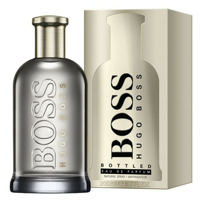 Miesten parfyymi Boss Bottled Hugo Boss 99350059938 200 ml Boss Bottled (200 ml)