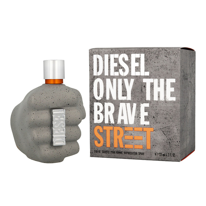 Miesten parfyymi Diesel EDT Only The Brave Street (125 ml)