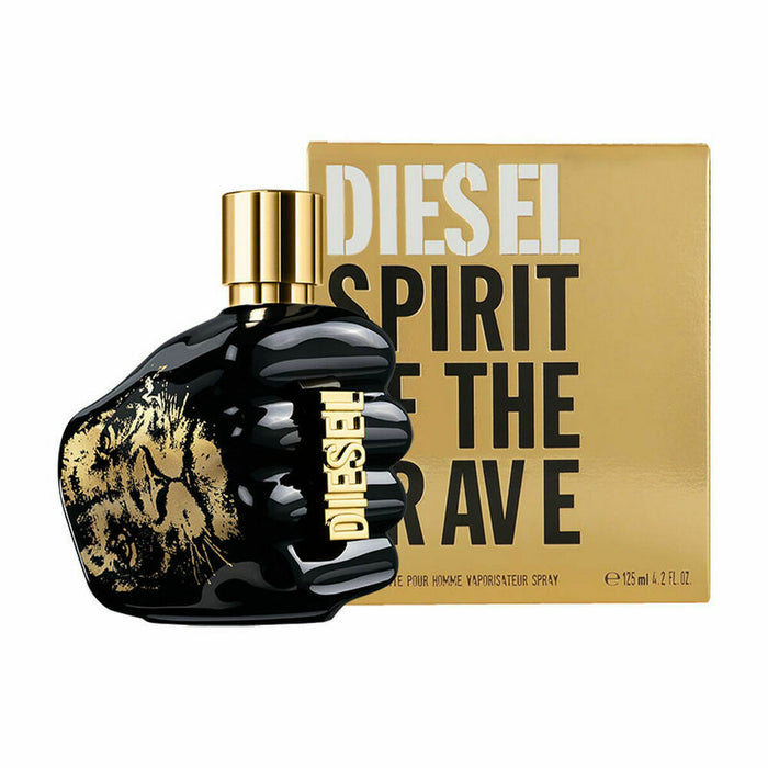 Miesten parfyymi Diesel Spirit of the Brave EDT EDT 125 ml