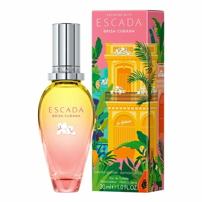 Naisten parfyymi Escada EDT Brisa Cubana 30 ml