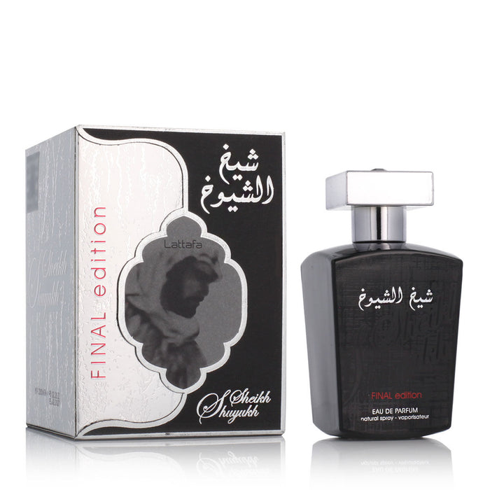 Miesten parfyymi Lattafa Sheikh Al Shuyukh Final Edition EDP EDP 100 ml