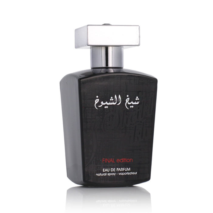 Miesten parfyymi Lattafa Sheikh Al Shuyukh Final Edition EDP EDP 100 ml