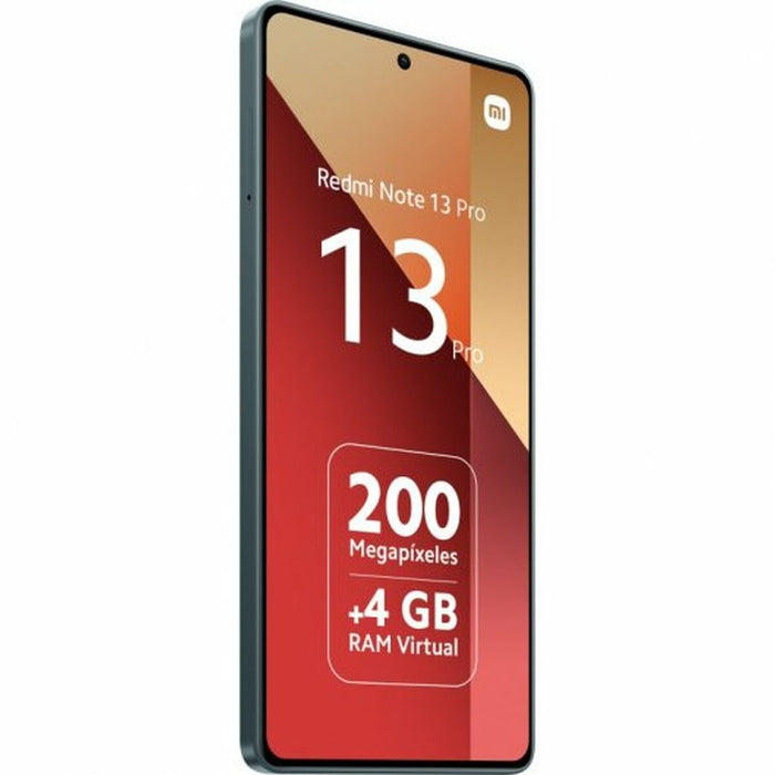 Älypuhelimet Xiaomi MZB0G7HEU 8 GB RAM 256 GB Vihreä