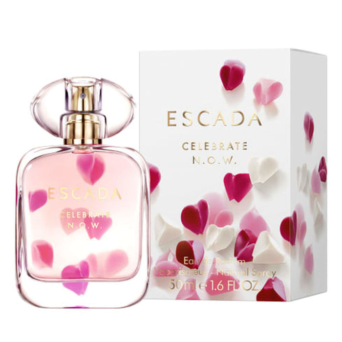 Naisten parfyymi Escada EDP Celebrate N.O.W (50 ml)