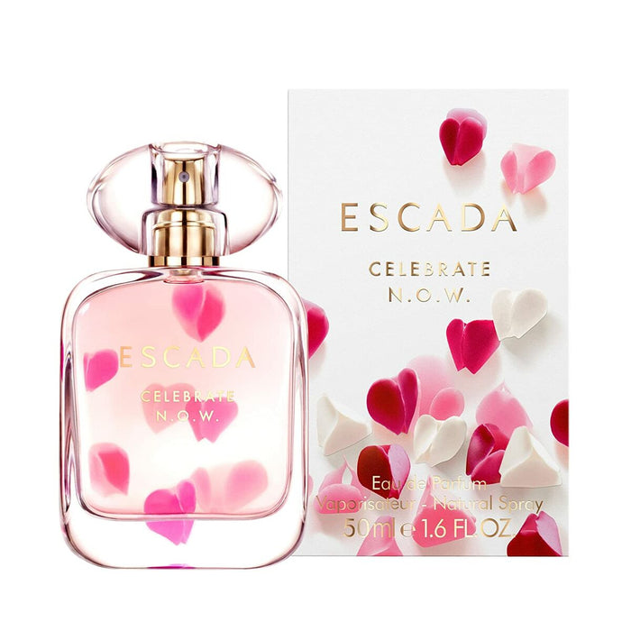 Naisten parfyymi Escada EDP Celebrate N.O.W (50 ml)