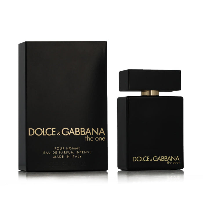 Miesten parfyymi Dolce & Gabbana The One Pour Homme Eau de Parfum Intense EDP EDP 50 ml