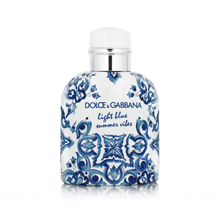 Miesten parfyymi Dolce & Gabbana EDT Light Blue Summer vibes 125 ml