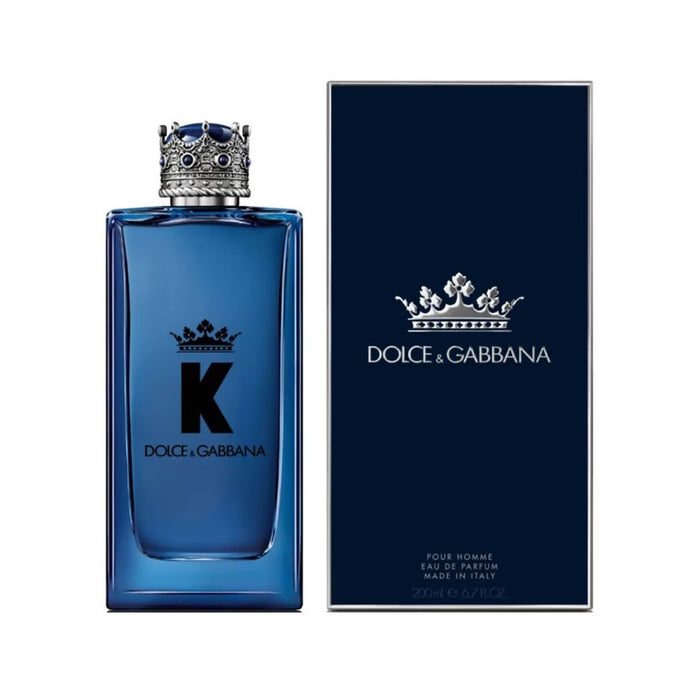 Miesten parfyymi Dolce & Gabbana EDP 200 ml King