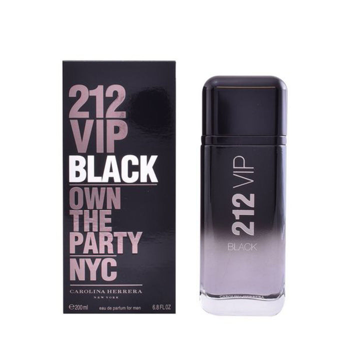 Miesten parfyymi 212 Vip Black Carolina Herrera 212 VIP MEN EDP (200 ml) EDP 200 ml