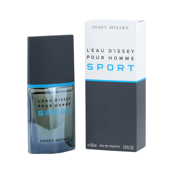 Miesten parfyymi Issey Miyake EDT L'eau D'issey Pour Homme Sport 50 ml