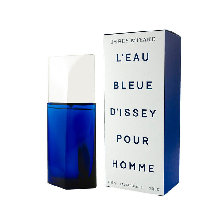 Miesten parfyymi Issey Miyake EDT L'eau Bleue D'Issey 75 ml