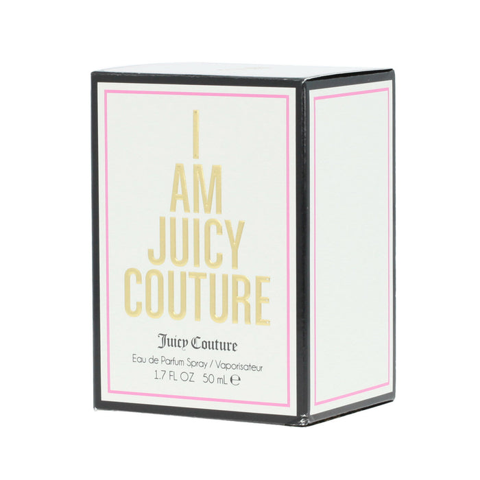 Naisten parfyymi Juicy Couture I Am Juicy Couture EDP EDP 50 ml