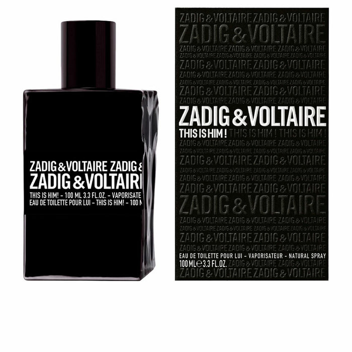Miesten parfyymi Zadig & Voltaire EDT This is Him! 100 ml