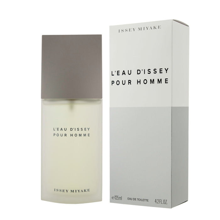 Miesten parfyymi Issey Miyake EDT L'Eau d'Issey pour Homme 125 ml