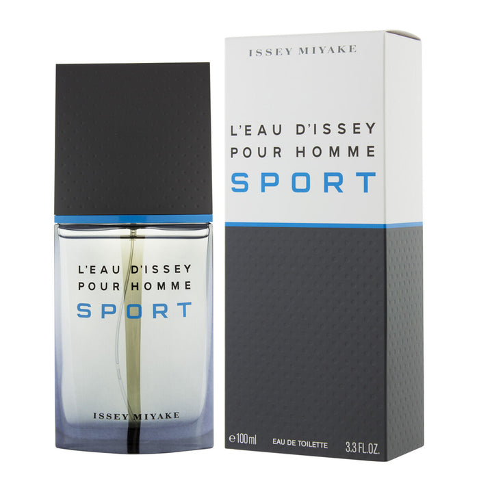 Miesten parfyymi Issey Miyake EDT L'eau D'issey Pour Homme Sport 100 ml