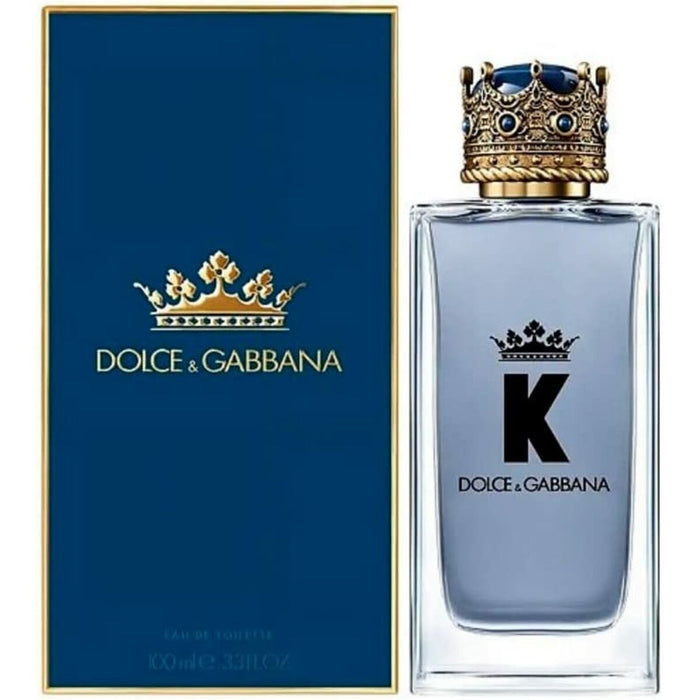 Miesten parfyymi Dolce & Gabbana EDT K Pour Homme 100 ml