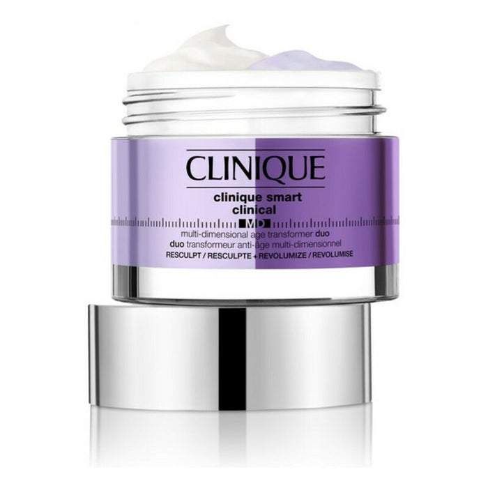 Anti-ageing voide Smart Clinical MD Duo Clinique 2 Kappaletta 50 ml