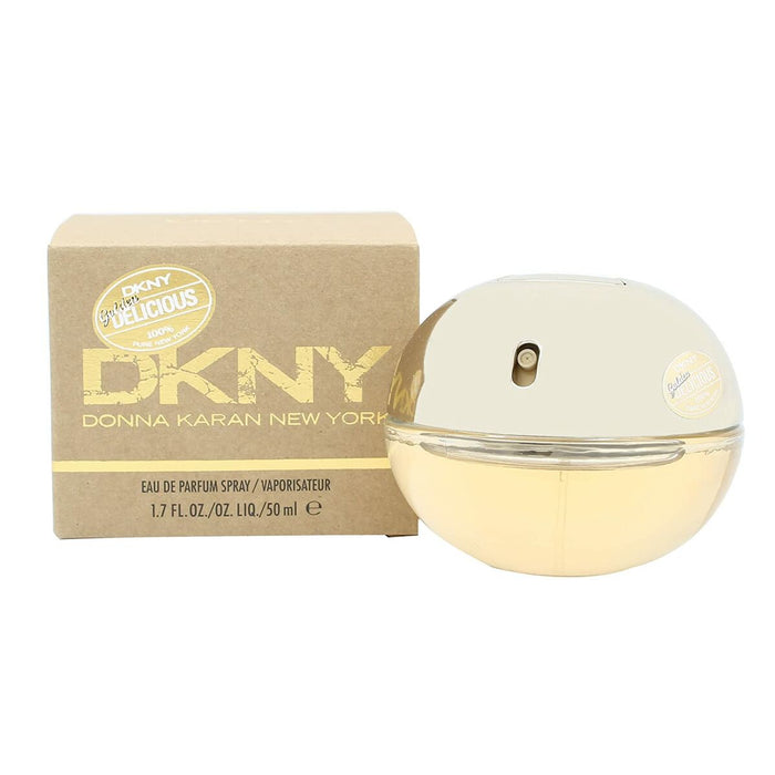 Naisten parfyymi DKNY EDP Golden Delicious 50 ml