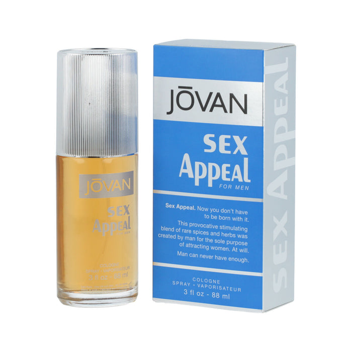 Miesten parfyymi Jovan EDC Sex Appeal 88 ml