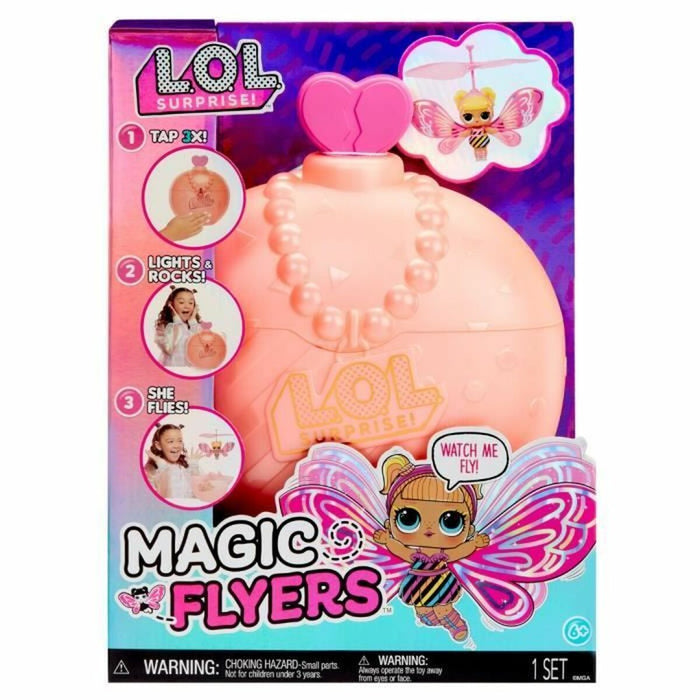 Vauvanukke LOL Surprise! Magic Flyers