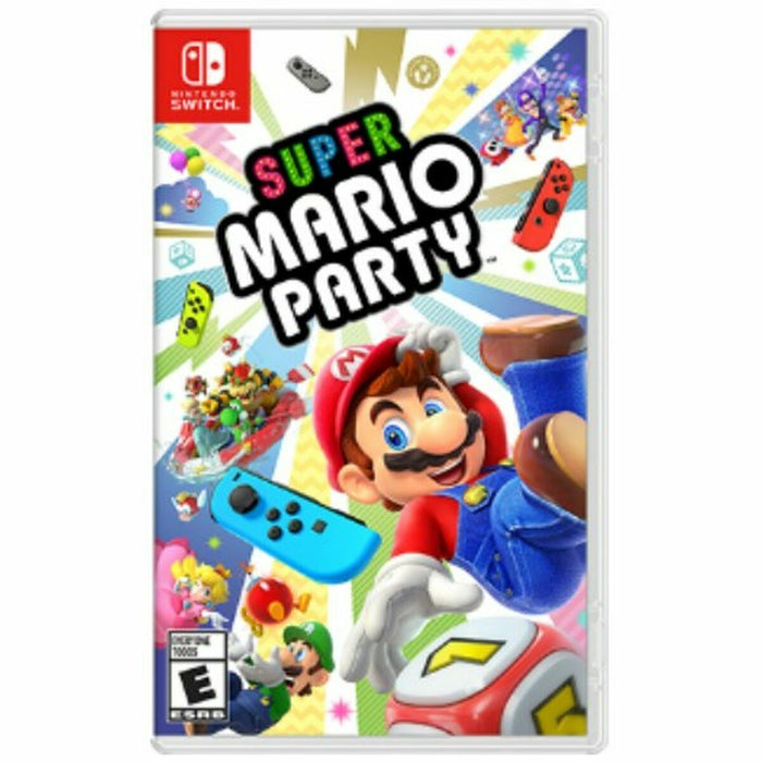 Videopeli Switchille Nintendo Super Mario Party