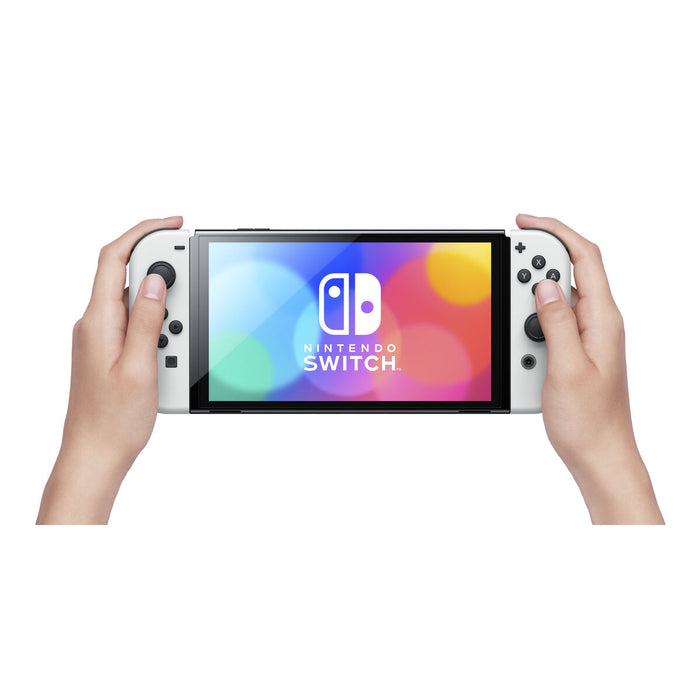 Nintendo Switch Nintendo OLED Valkoinen