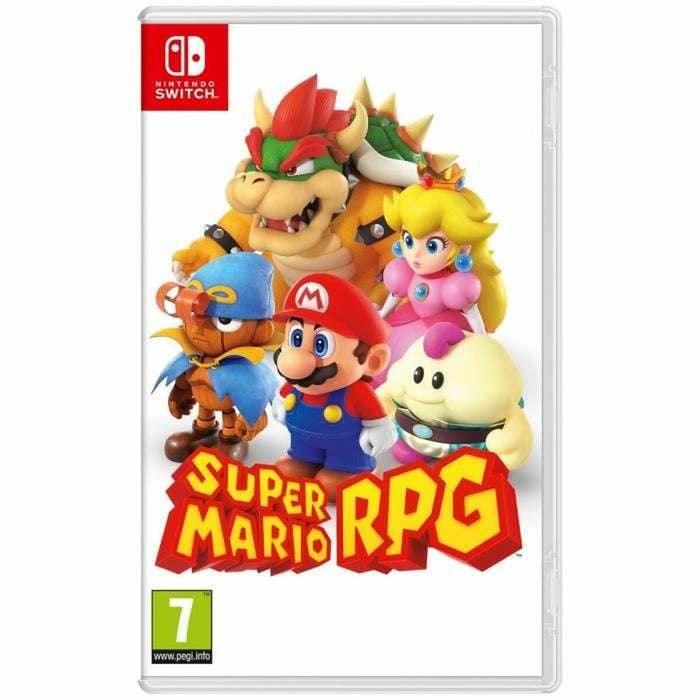 Videopeli Switchille Nintendo Super Mario RPG (FR)