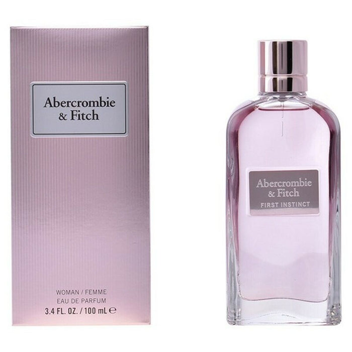 Naisten parfyymi First Instinct Abercrombie & Fitch EDP EDP