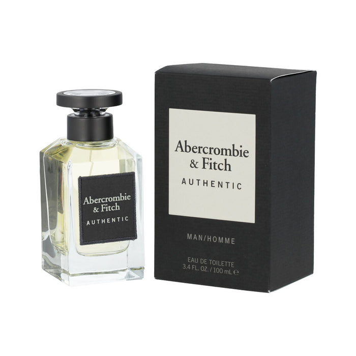 Miesten parfyymi Abercrombie & Fitch EDT Authentic 100 ml