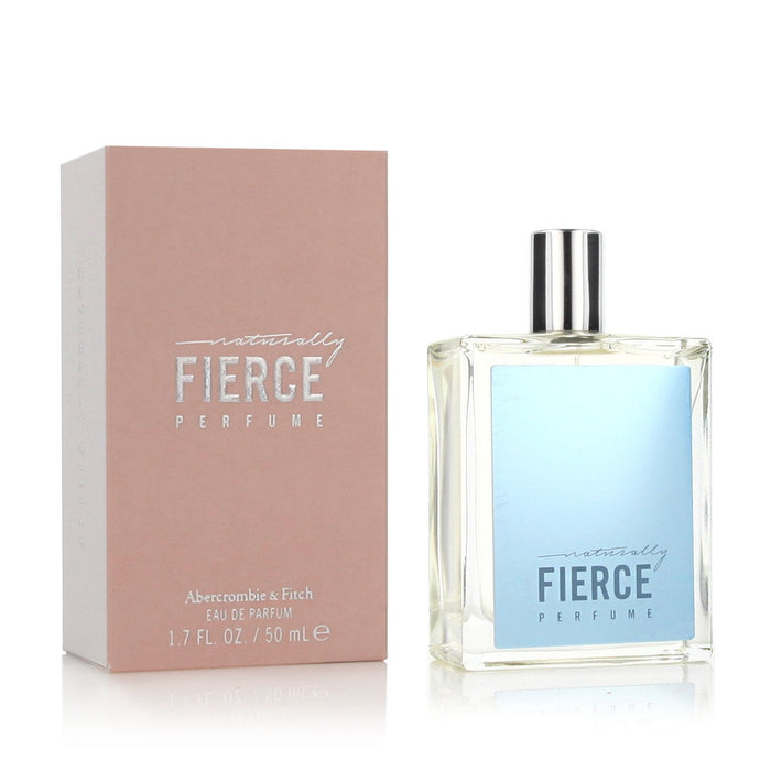 Naisten parfyymi Abercrombie & Fitch   EDP Naturally Fierce (50 ml)