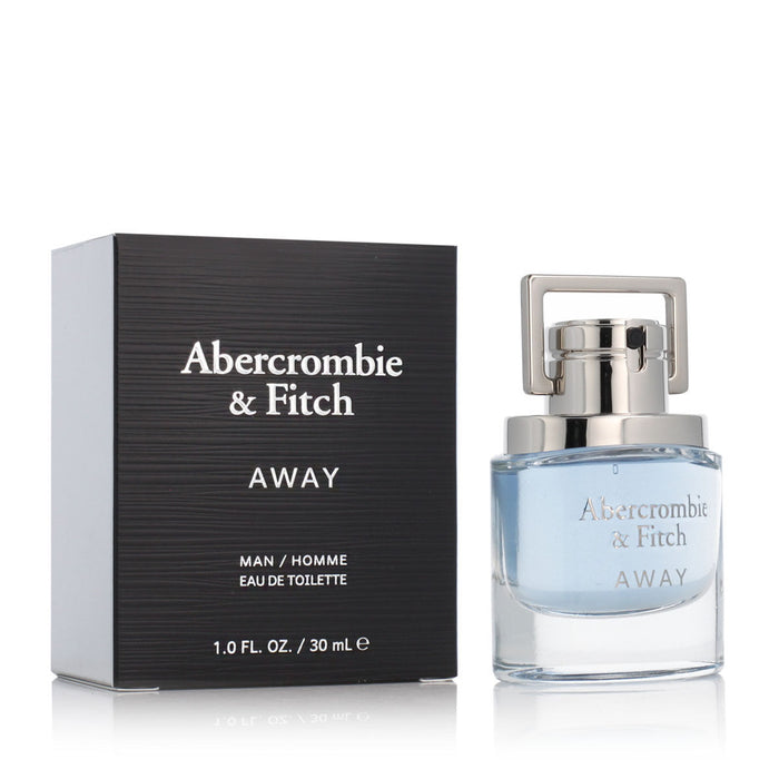 Miesten parfyymi Abercrombie & Fitch Away Man EDT 30 ml