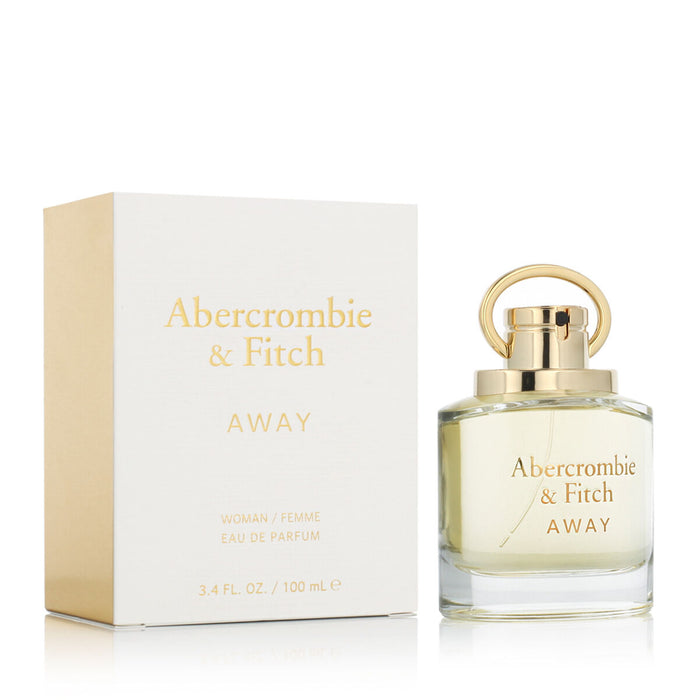 Naisten parfyymi Abercrombie & Fitch EDP Away Woman 100 ml