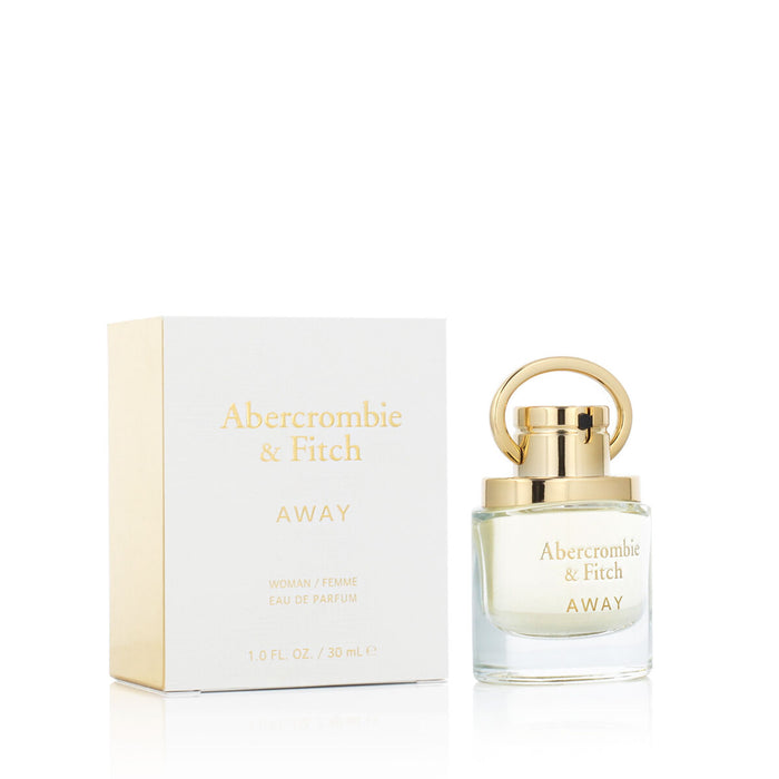 Naisten parfyymi Abercrombie & Fitch EDP Away Woman 30 ml