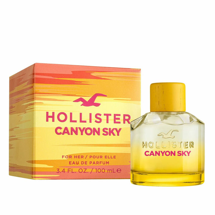Naisten parfyymi Hollister Canyon Sky EDP 100 ml