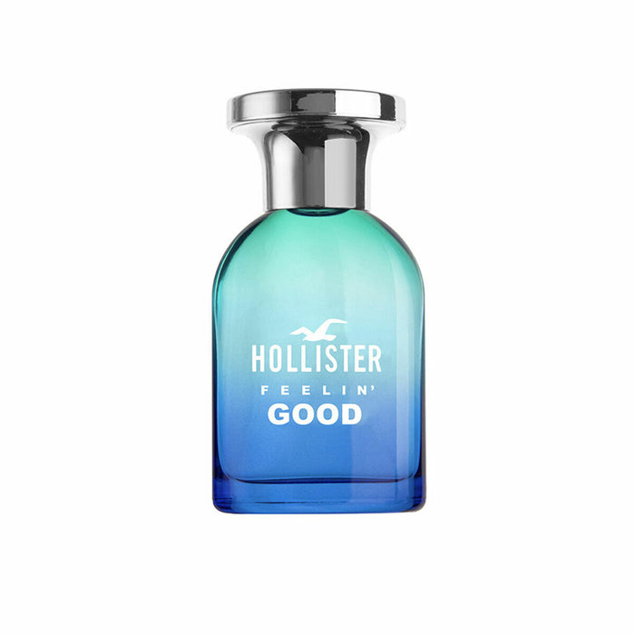 Miesten parfyymi Hollister FEELIN' GOOD FOR HIM EDT 30 ml