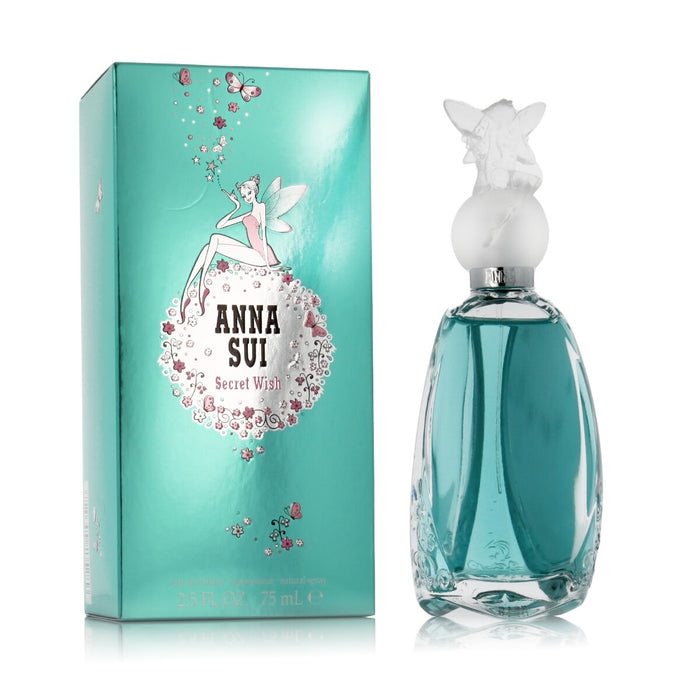 Naisten parfyymi Anna Sui EDT Secret Wish 75 ml
