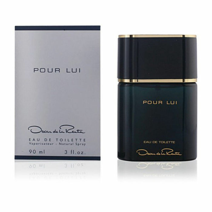 Miesten parfyymi Oscar De La Renta EDT Pour Lui (90 ml)