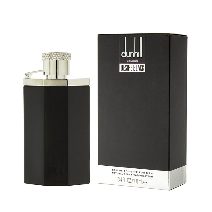 Miesten parfyymi Dunhill EDT Desire Black 100 ml