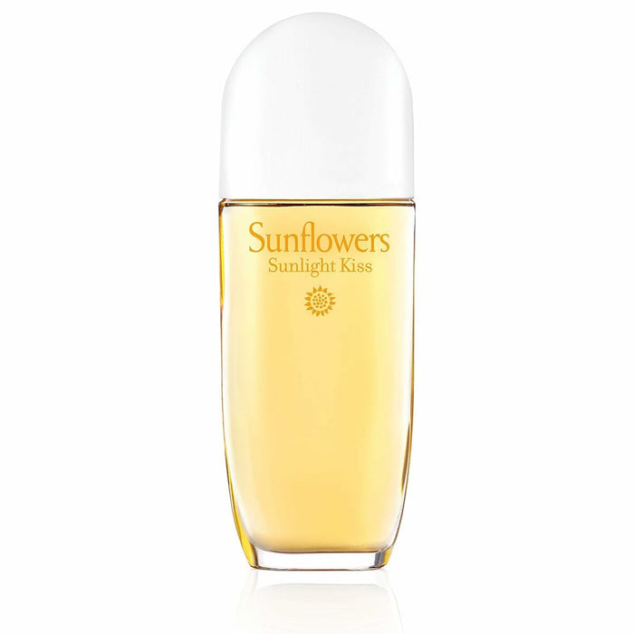 Naisten parfyymi Elizabeth Arden Sunflowers Sunlight Kiss EDT 100 ml