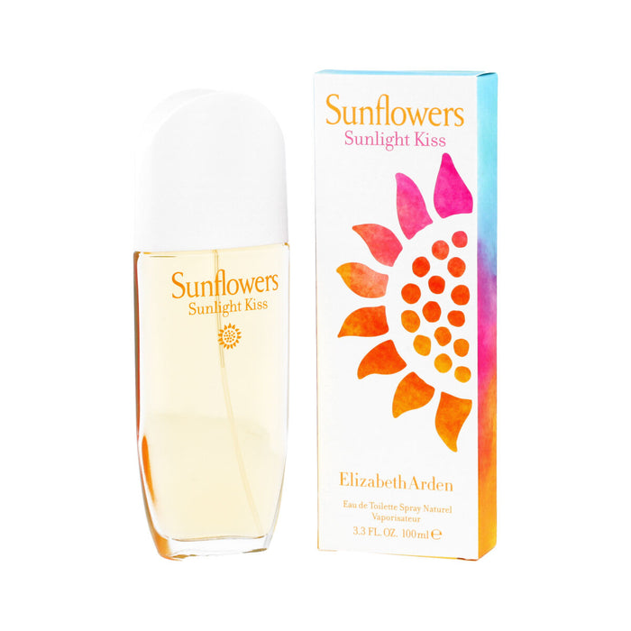 Naisten parfyymi Elizabeth Arden Sunflowers Sunlight Kiss EDT 100 ml