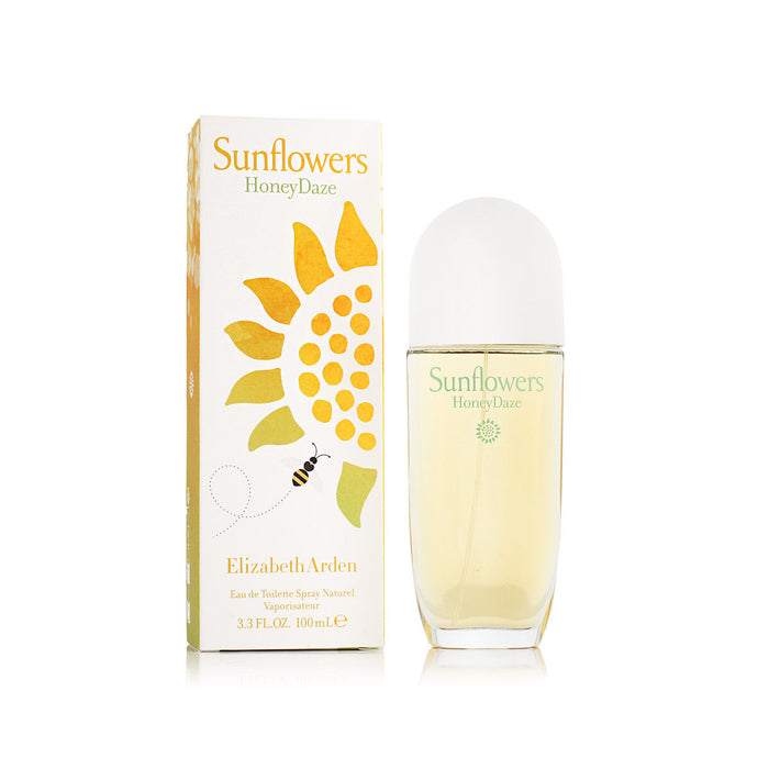 Naisten parfyymi Elizabeth Arden Sunflowers HoneyDaze EDT 100 ml