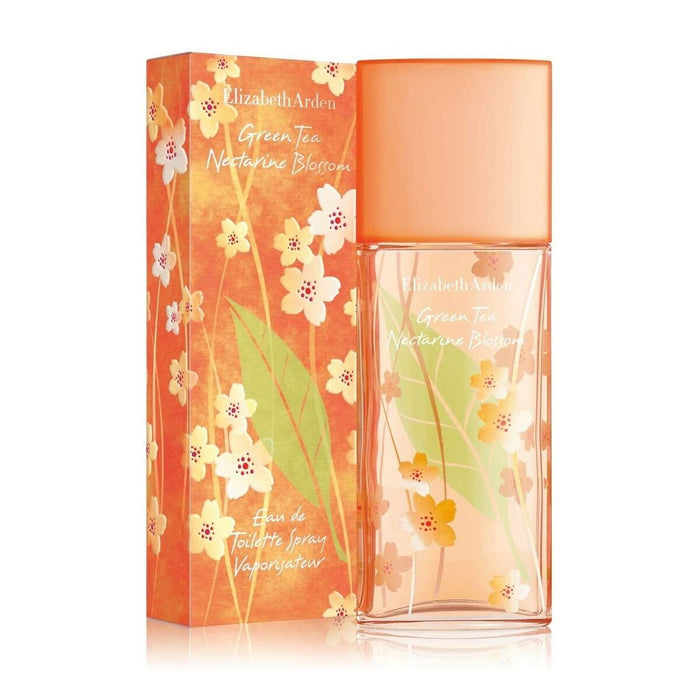 Naisten parfyymi Elizabeth Arden Green Tea nectarine Blossom EDT