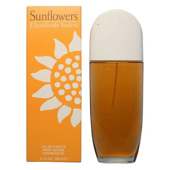 Naisten parfyymi Elizabeth Arden EDT Sunflowers (30 ml)