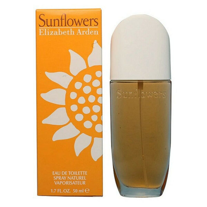 Naisten parfyymi Sunflowers Elizabeth Arden EDT