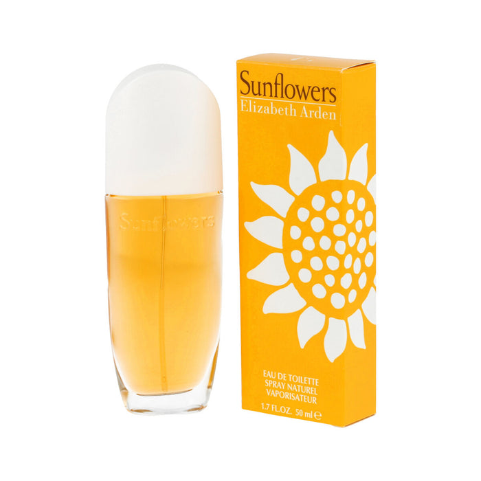 Naisten parfyymi Elizabeth Arden EDT Sunflowers (50 ml)